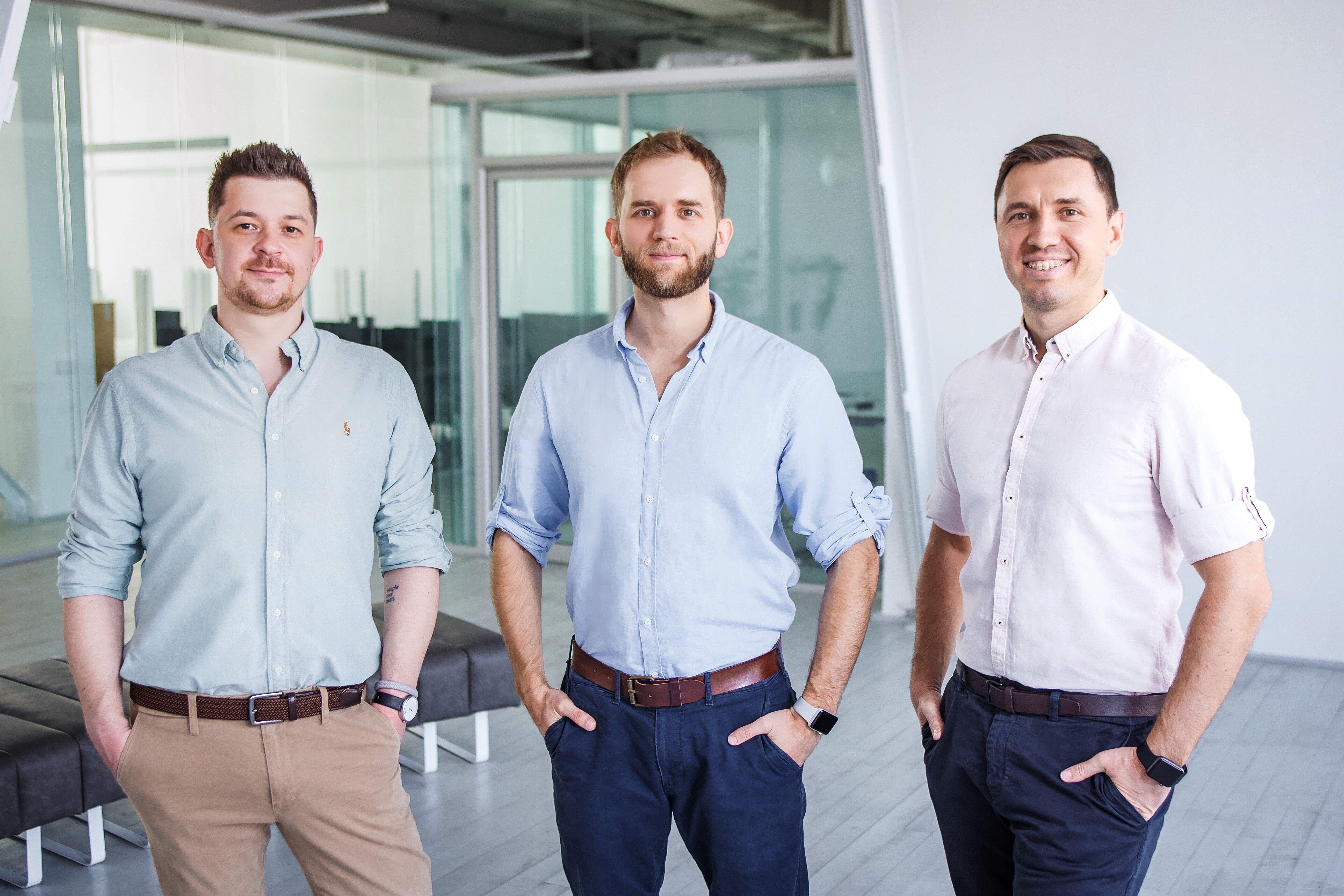 Основатели Preply Основатели Preply