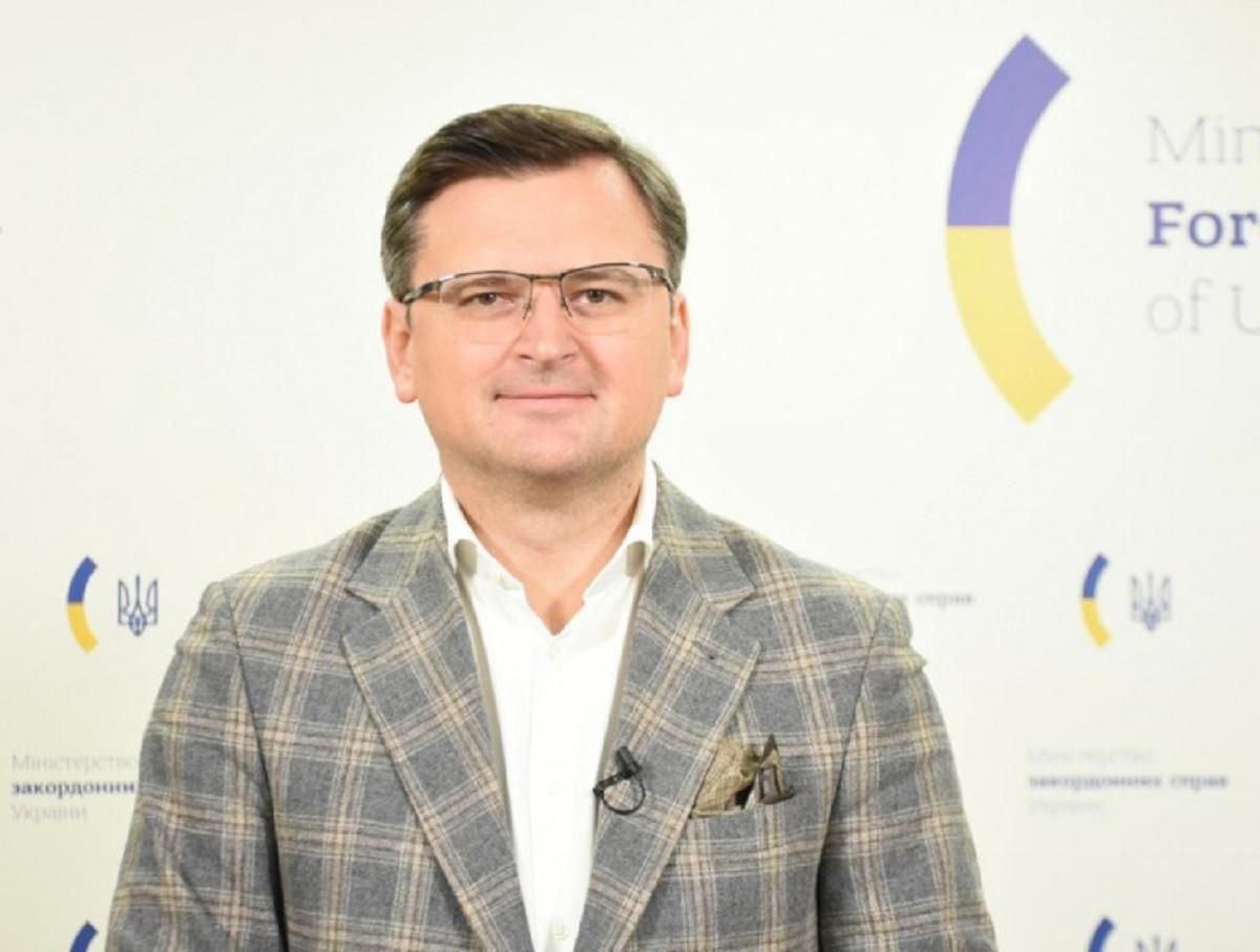 Если Запад пошатнется, мы все равно будем защищаться, – Кулеба об агрессии России Если Запад пошатнется, мы все равно будем защищаться, – Кулеба об агрессии России