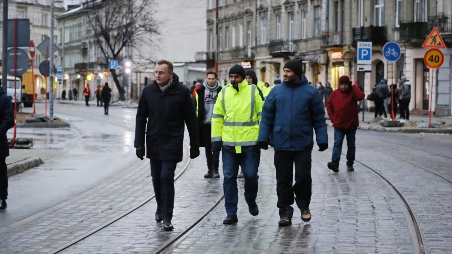 Досягнення Львова у 2021: Андрій Садовий підбив підсумки року - Львів Досягнення Львова у 2021: Андрій Садовий підбив підсумки року - Львів