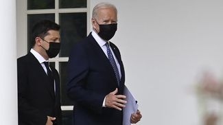 Джо Байден поговорить із Зеленським: назвали дату
