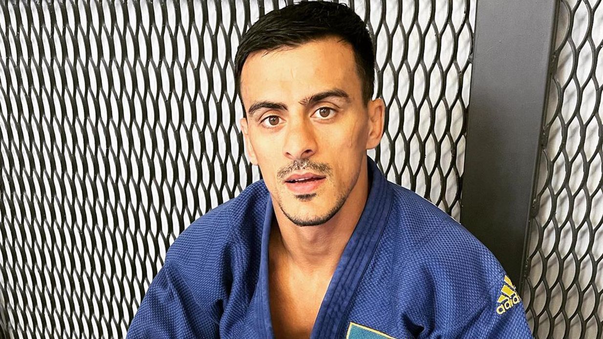 Титулований український спортсмен Зантарая несподівано завершить кар'єру