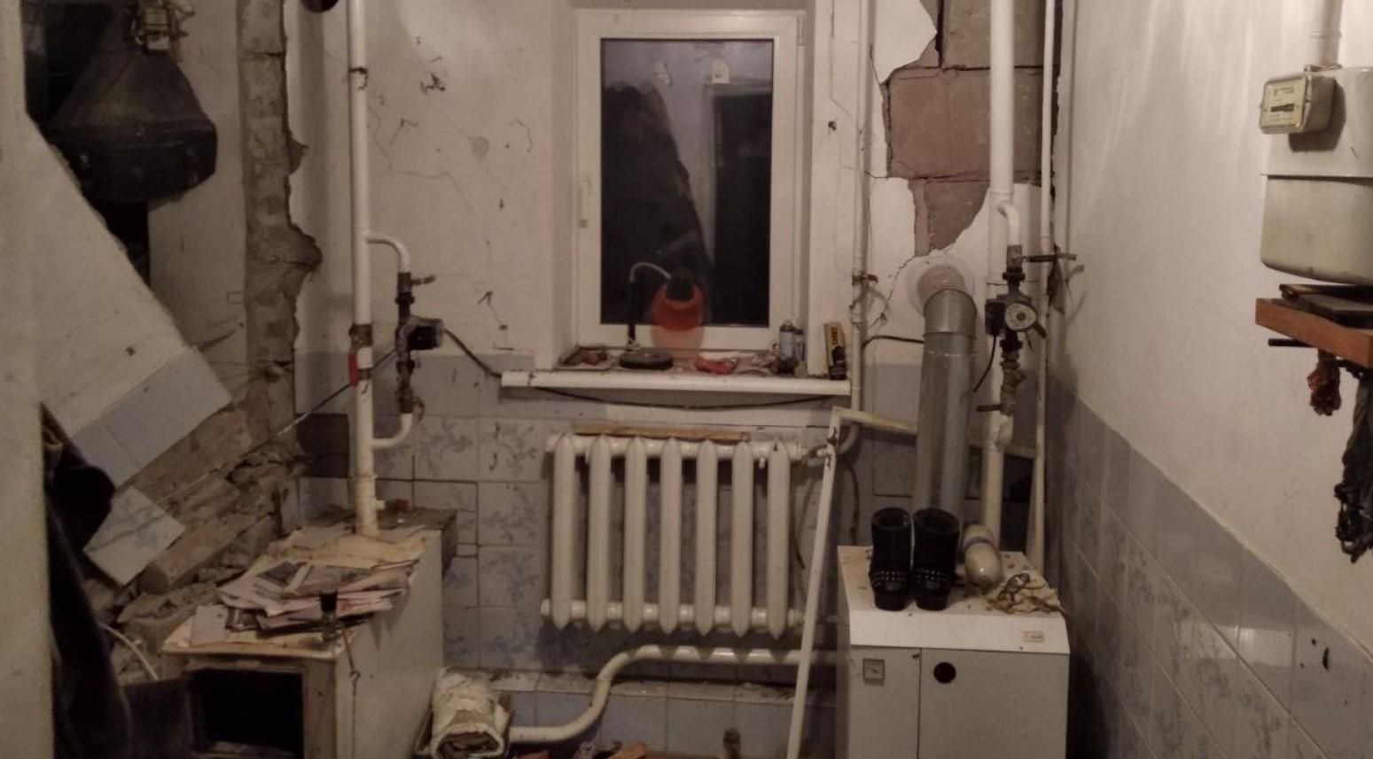 У будинку на Харківщині в новорічну ніч вибухнув газовий балон: постраждали дві жінки - Новини Харків - Харків У будинку на Харківщині в новорічну ніч вибухнув газовий балон: постраждали дві жінки - Новини Харків - Харків