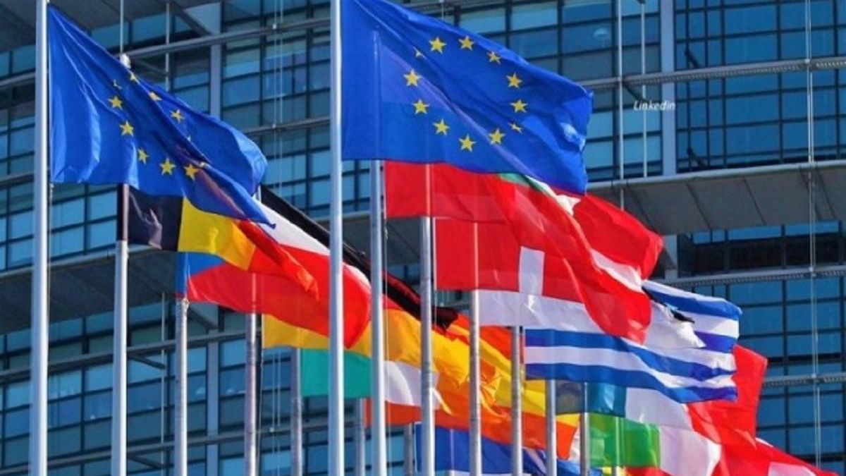 Франция начала председательство в Совете ЕС, а Польша – в ОБСЕ - 24 Канал