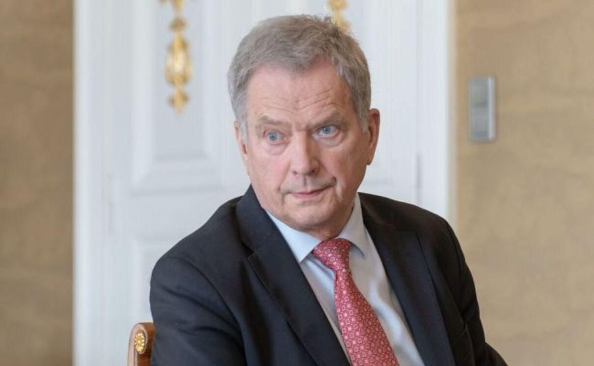 "Гарантії безпеки" Росії суперечать порядку у Європі, – президент Фінляндії - Новини Росії і України - 24 Канал "Гарантії безпеки" Росії суперечать порядку у Європі, – президент Фінляндії - Новини Росії і України - 24 Канал