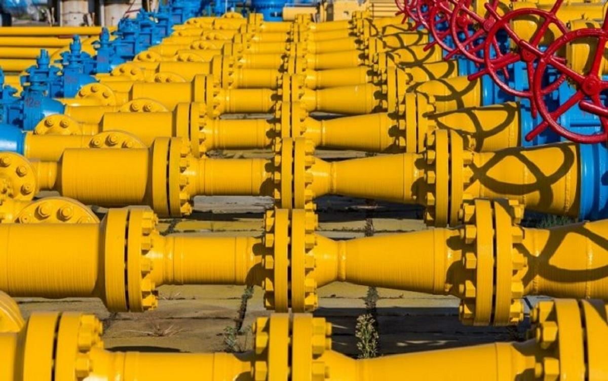 Транзит газа в Словакию через Украину уменьшился почти наполовину Транзит газа в Словакию через Украину уменьшился почти наполовину