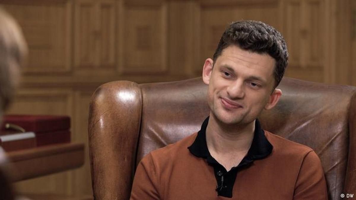 Хотів відрізати собі мізинець, – Дубілет розповів про збій системи checkbox - 24 Канал Хотів відрізати собі мізинець, – Дубілет розповів про збій системи checkbox - 24 Канал