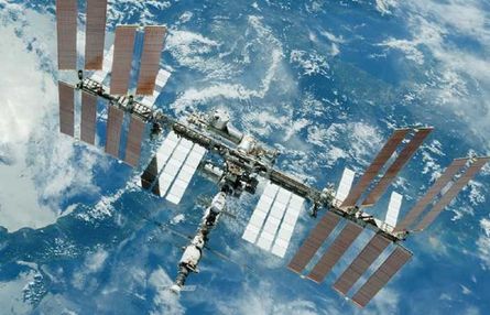 Проекты украинских школьников отправят на Международную космическую станцию