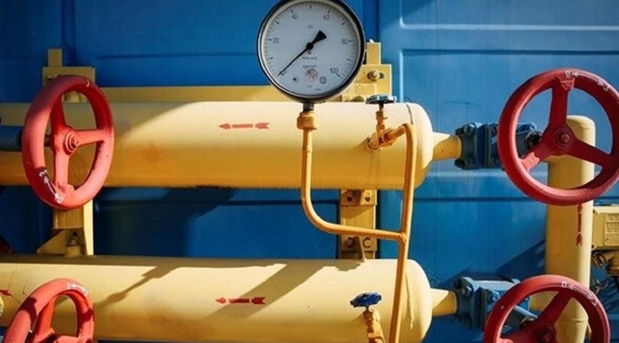 Транзит газу через Україну до Словаччини продовжує зменшуватися - Новини економіки України - Економіка