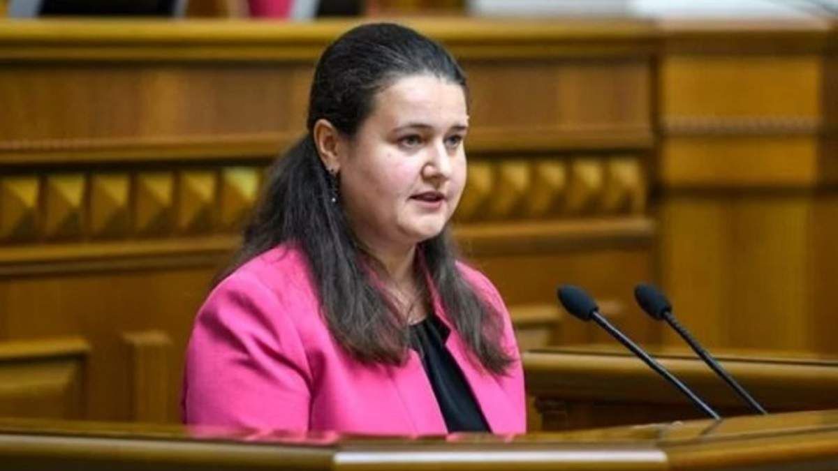 Це моя мрія і мета, – Маркарова про безвіз зі США - 24 Канал Це моя мрія і мета, – Маркарова про безвіз зі США - 24 Канал