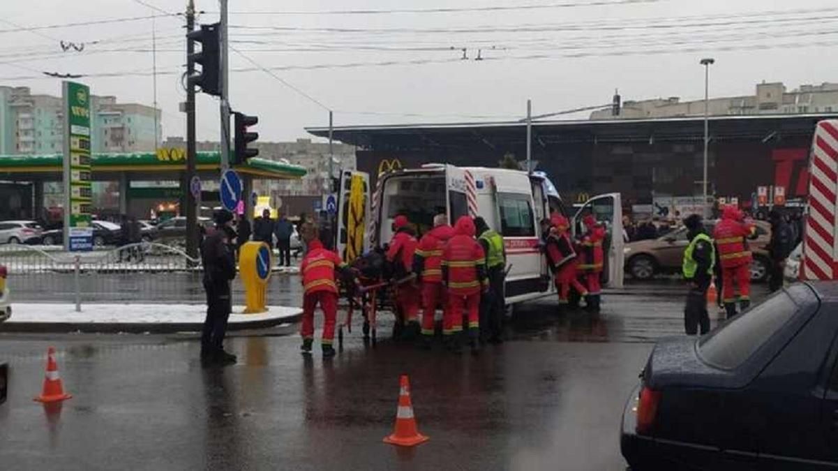 Через 3 тижні після ДТП: померла жінка, яку в Луцьку збив неповнолітній - Новини Луцька - 24 Канал