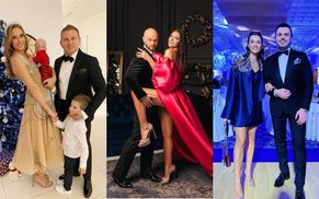 В Мексике, Карпатах или дома: как украинские знаменитости отпраздновали Новый год