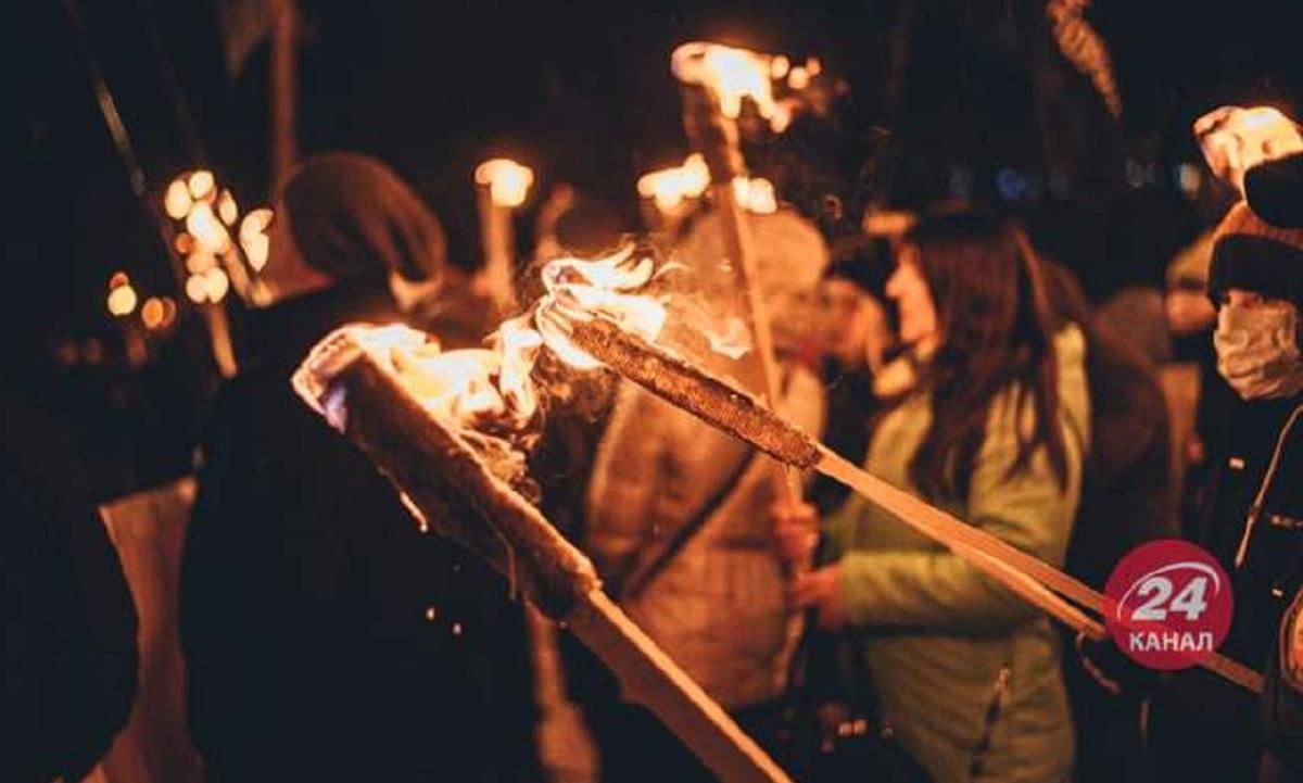 Израиль осудил марш ко дню рождения Бандеры: что ответили в Украине Израиль осудил марш ко дню рождения Бандеры: что ответили в Украине