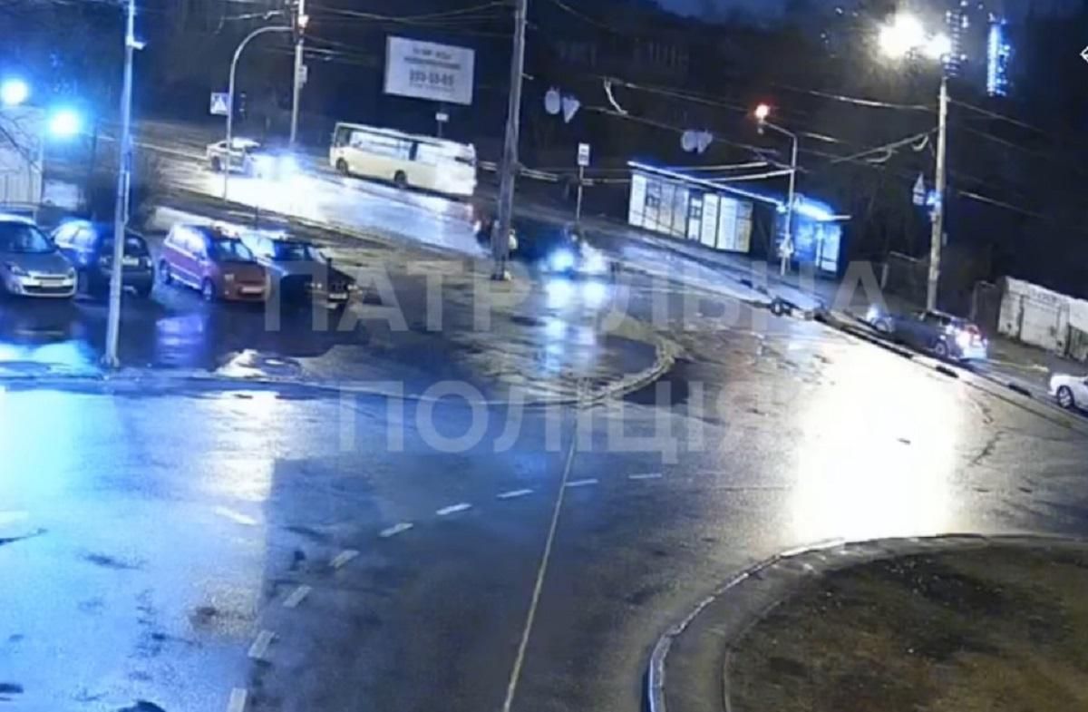 Правоохоронці знайшли водія, який 1 січня збив дитину й утік з місця ДТП - Свіжі новини Києва - Київ