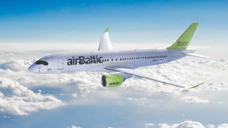 airBaltic открывает новую базу и 7 направлений по всей Европе