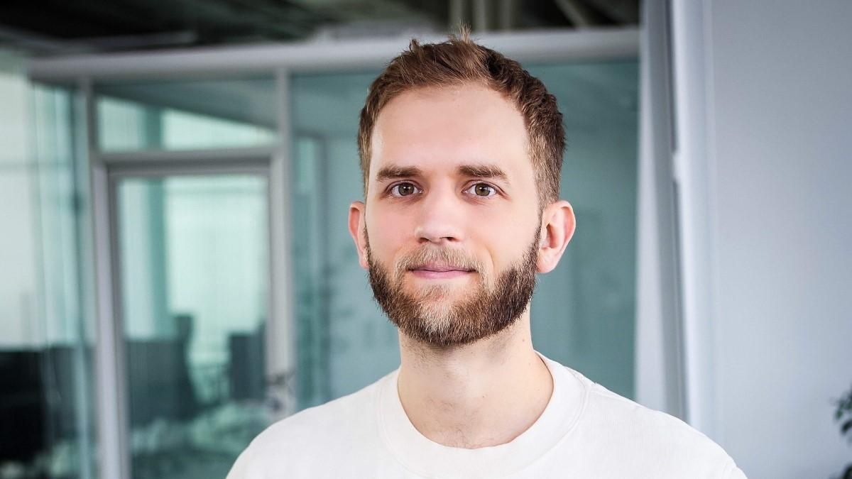 Основатель Preply Дмитрий Волошин Основатель Preply Дмитрий Волошин