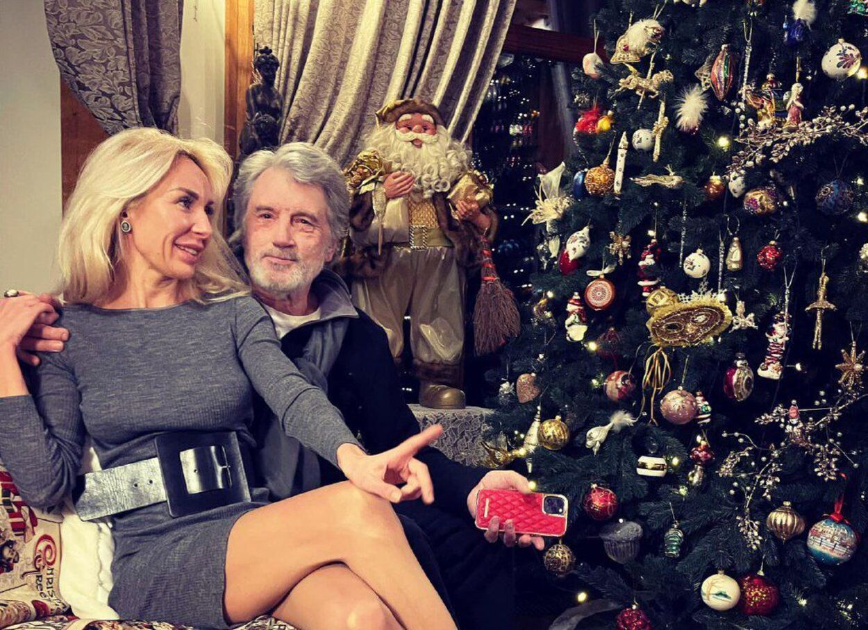 Просто не узнать: Виктор Ющенко отпустил бороду Просто не узнать: Виктор Ющенко отпустил бороду