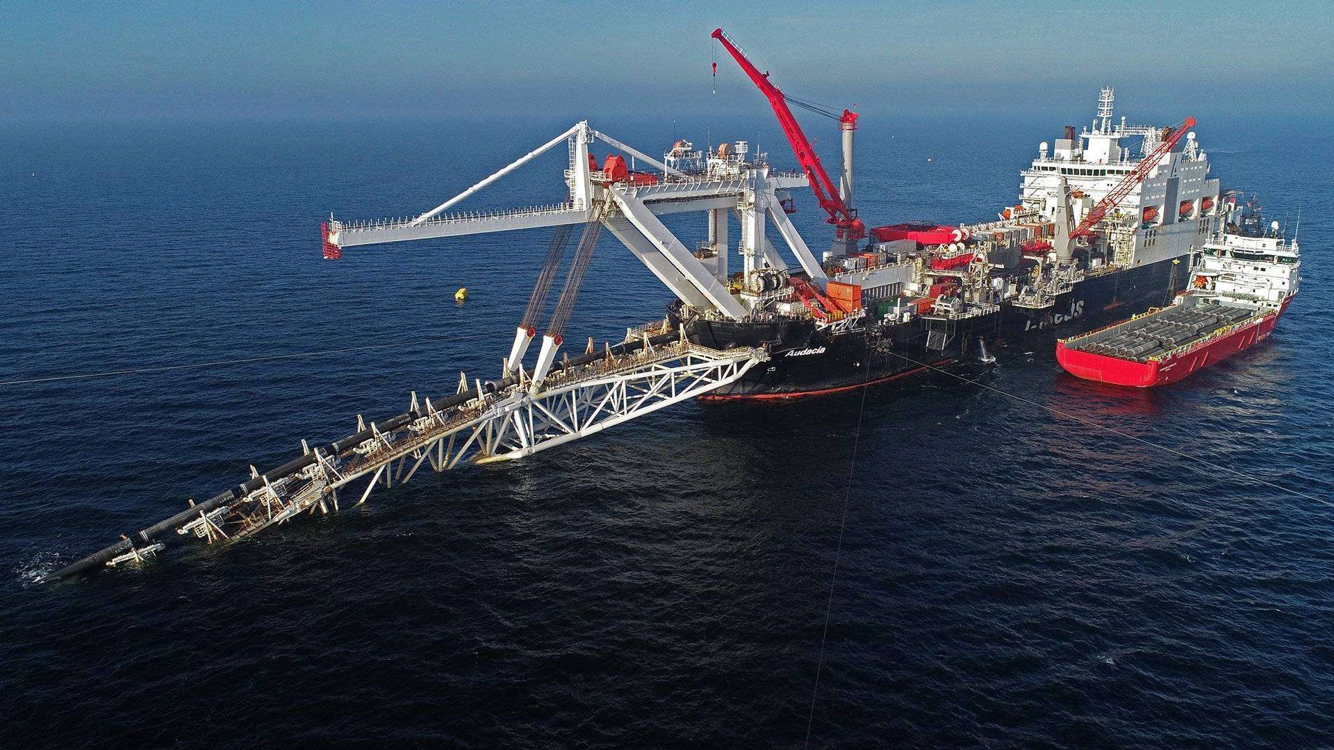 У Німеччині допускають зупинку "Північного потоку-2": назвали умову - Новини Росії і України - 24 Канал У Німеччині допускають зупинку "Північного потоку-2": назвали умову - Новини Росії і України - 24 Канал