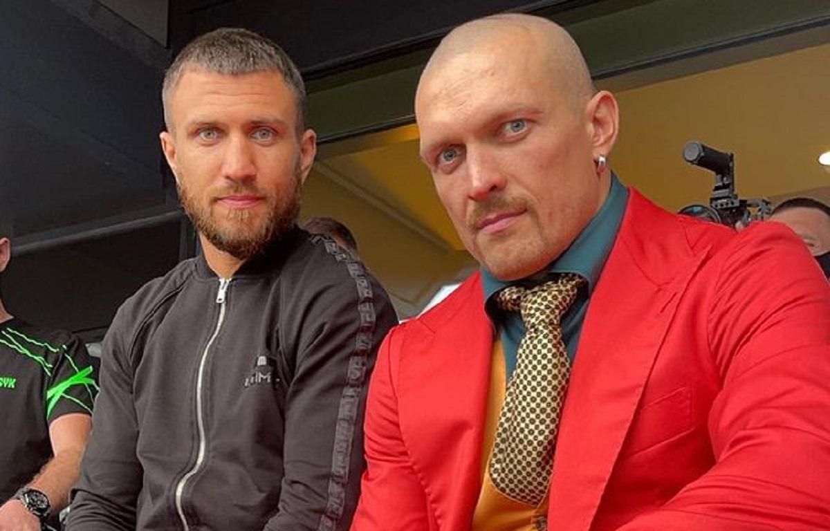 Ексчемпіон світу назвав українського боксера, який кращий за Усика та Ломаченка