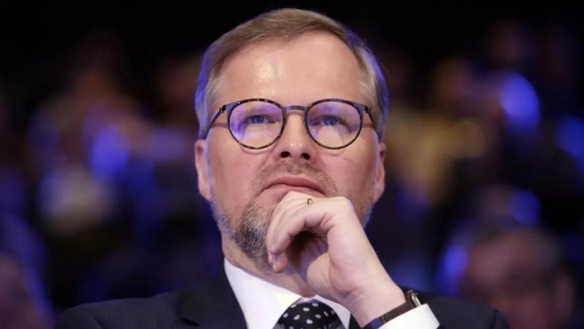 Россия демонстрирует готовность к вооруженному конфликту, – премьер Чехии Россия демонстрирует готовность к вооруженному конфликту, – премьер Чехии