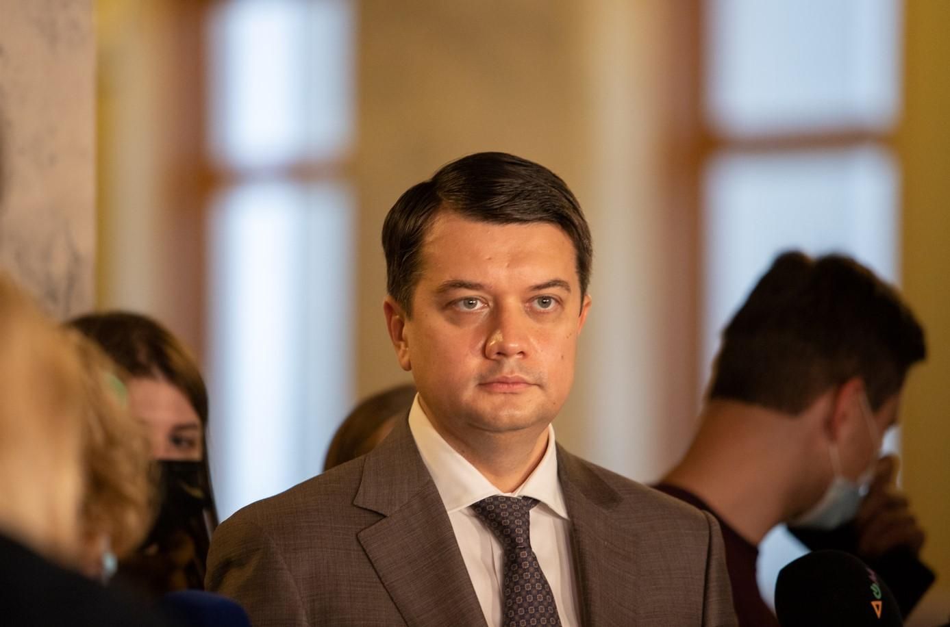 Політична порожність, – політтехнолог оцінив шанси Разумкова у політиці - 24 Канал Політична порожність, – політтехнолог оцінив шанси Разумкова у політиці - 24 Канал