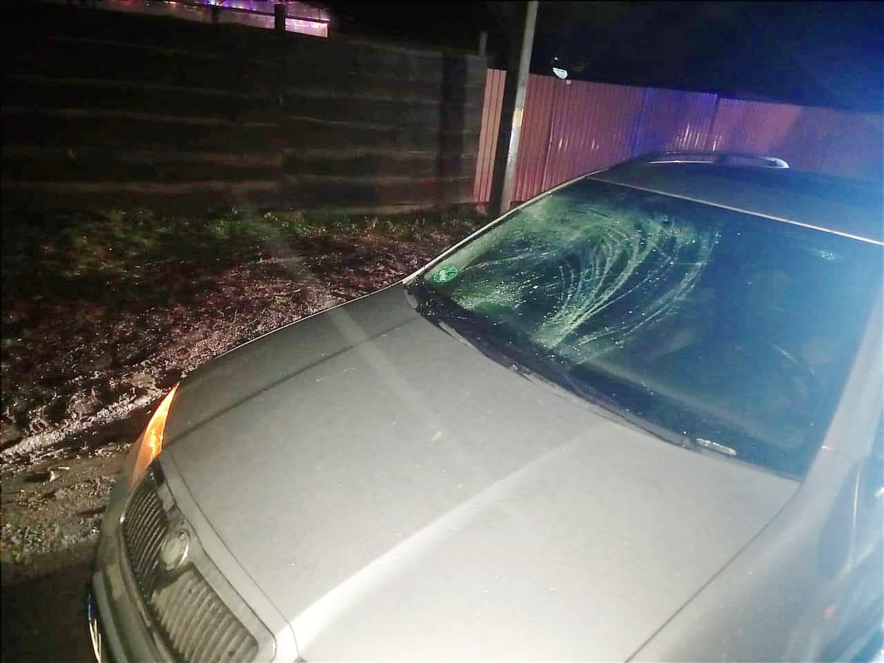 В перший день нового року: під Києвом 19-річний водій збив двох пішоходів - Новини Києва - Київ В перший день нового року: під Києвом 19-річний водій збив двох пішоходів - Новини Києва - Київ