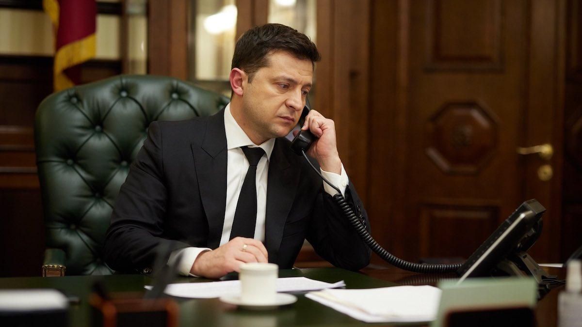 Телефонна розмова Зеленського та Байдена 2 січня: про що говорили президенти - Найсвіжіші новини - 24 Канал