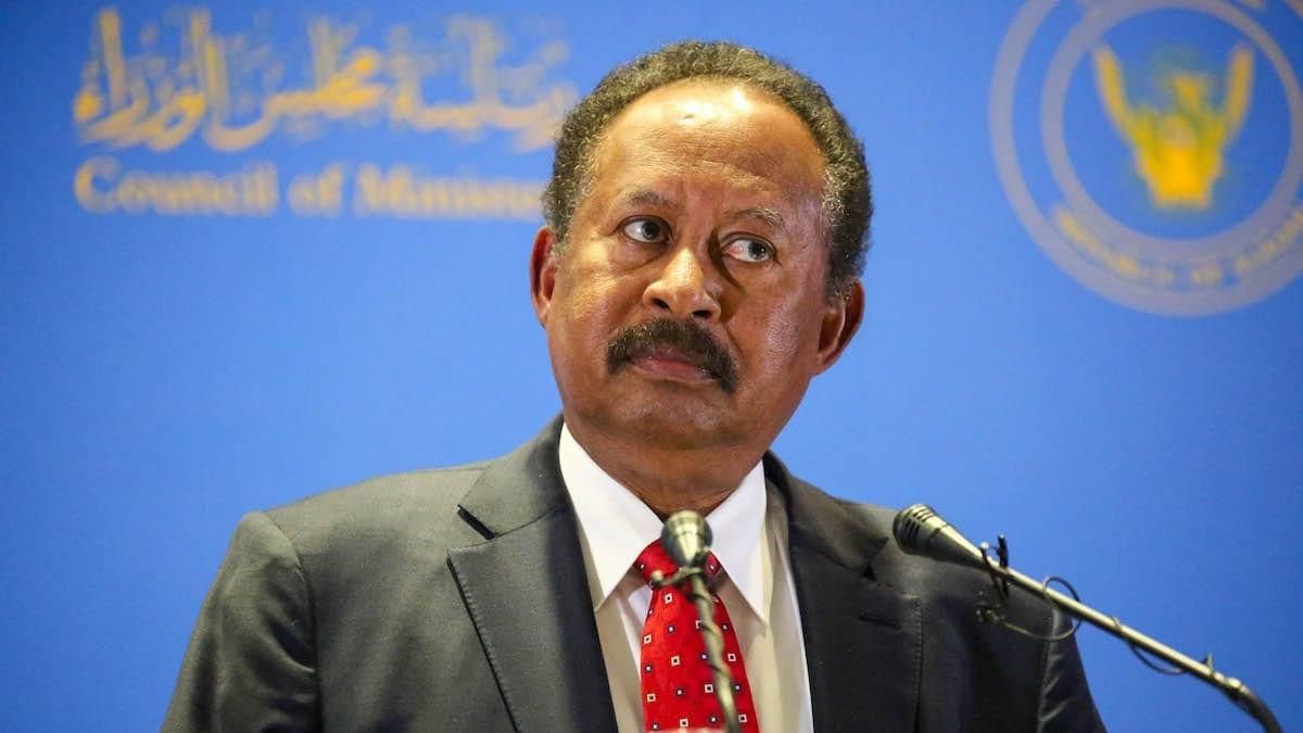 Прем'єр Судану подав у відставку через два місяці після угоди з хунтою, яка вчинила переворот - 24 Канал Прем'єр Судану подав у відставку через два місяці після угоди з хунтою, яка вчинила переворот - 24 Канал