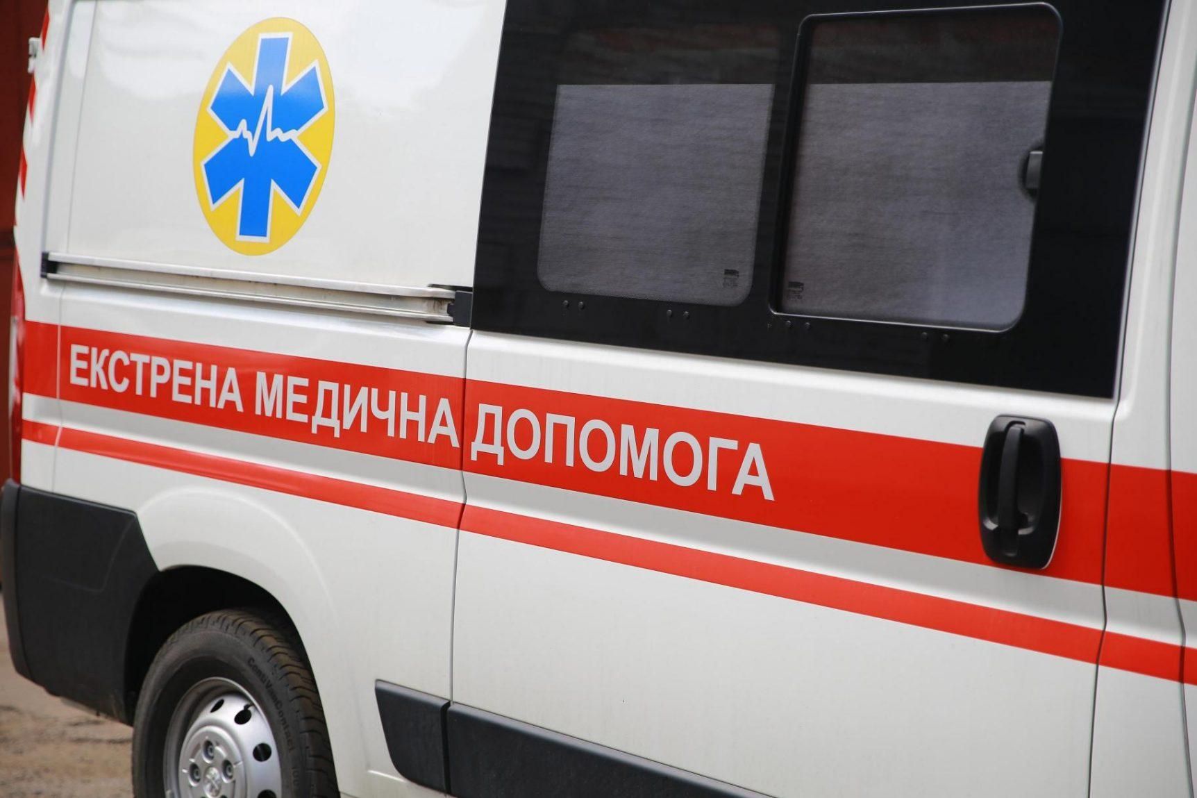 В Ивано-Франковской области авто сбило 13-летнюю девочку: ребенка госпитализировали