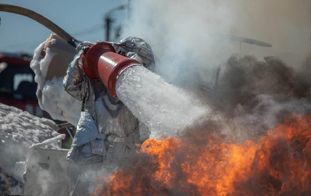 Лише за тиждень в пожежах загинули 80 українців, стільки ж вдалося врятувати - Україна новини - 24 Канал