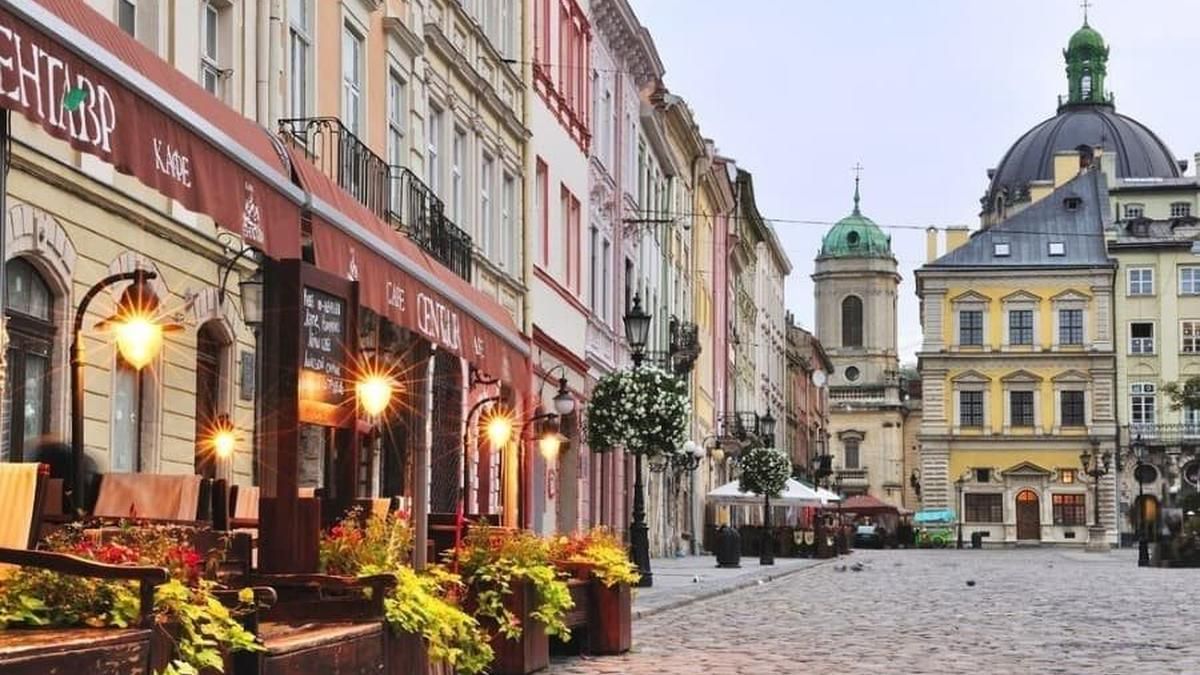 Львів'яни хочуть зробити в'їзд у центр міста платним - Новини Львова сьогодні - Львів Львів'яни хочуть зробити в'їзд у центр міста платним - Новини Львова сьогодні - Львів