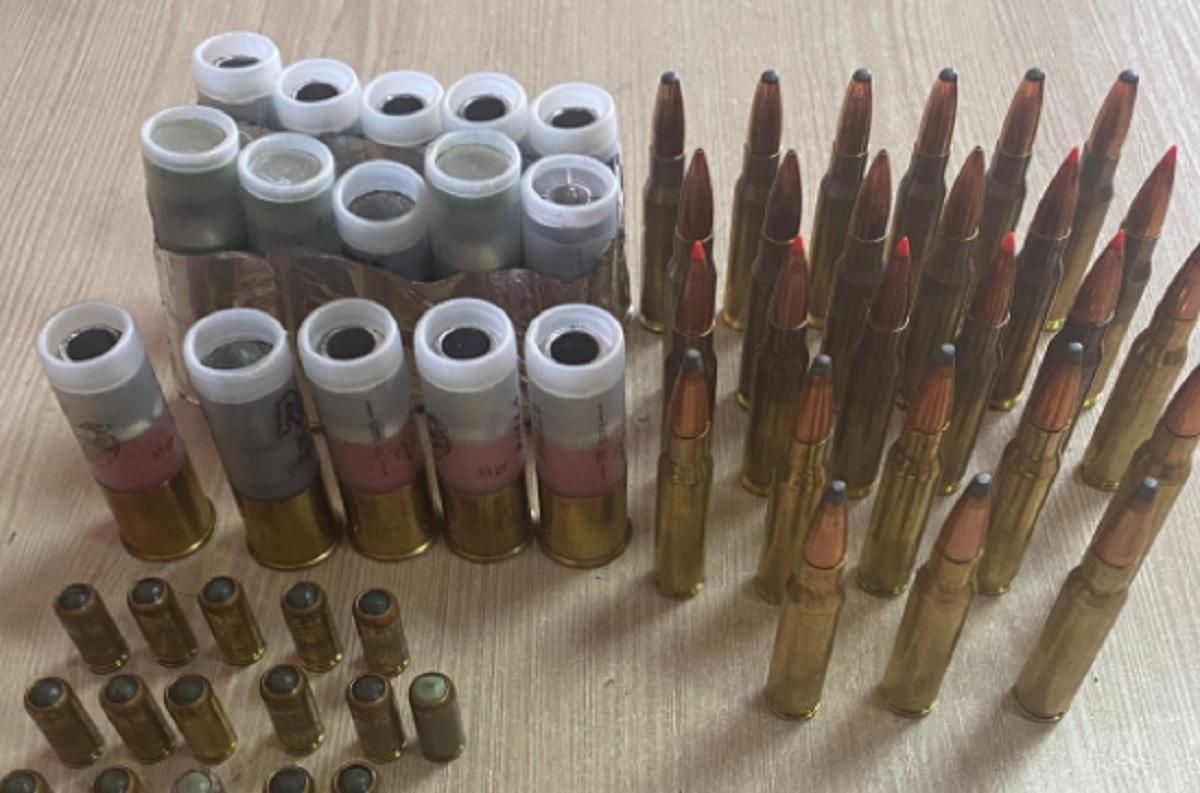 Прятал в бардачке: украинец хотел въехать в Польшу с патронами Прятал в бардачке: украинец хотел въехать в Польшу с патронами