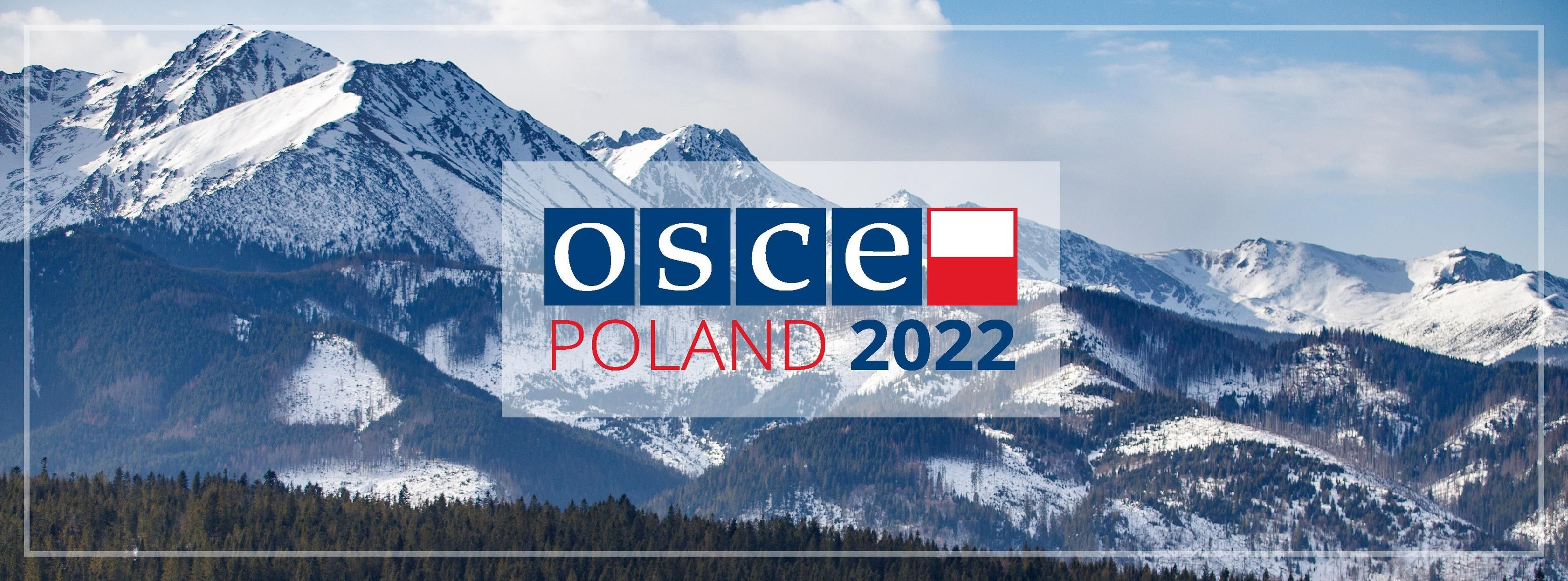 Польща почала головувати в ОБСЄ і обіцяє Україні пріоритетну увагу - 24 Канал