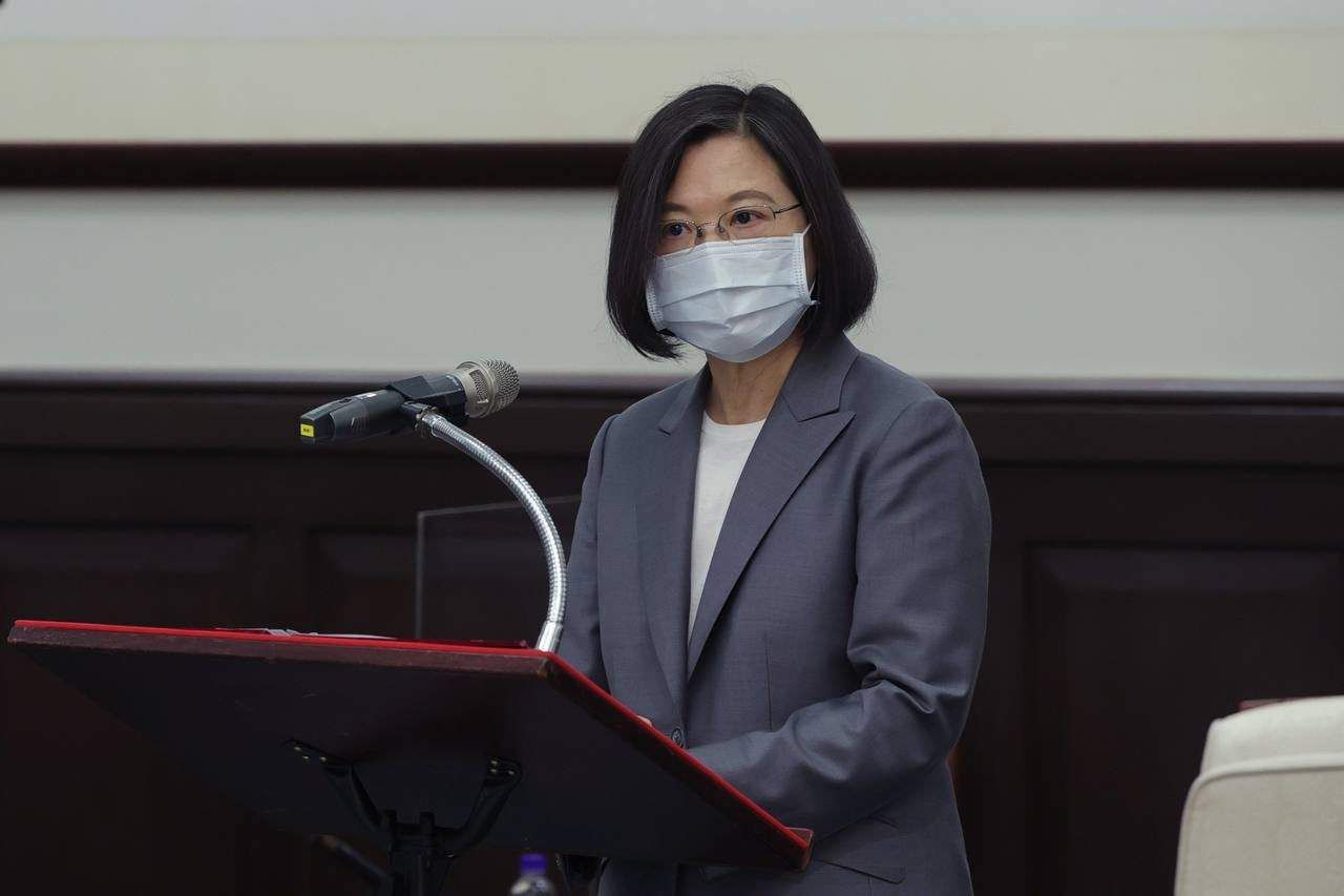 Тайвань застеріг владу Китаю від "військового авантюризму" - 24 Канал Тайвань застеріг владу Китаю від "військового авантюризму" - 24 Канал