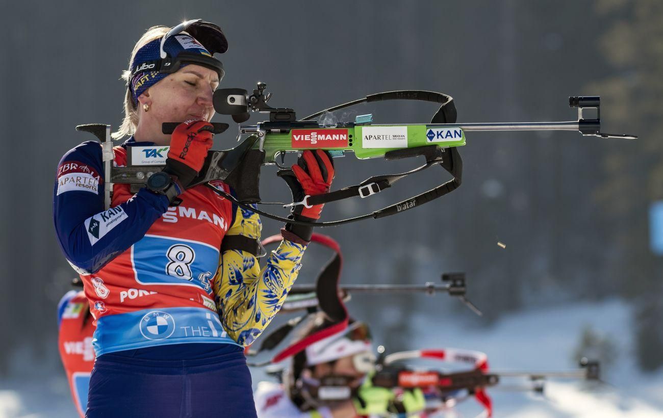 Незрозуміла конспірація: Білосюк виграла чемпіонат України під чужим іменем