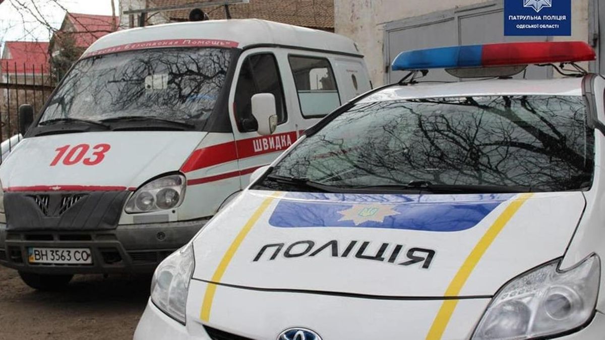 В Одесской области пьяный водитель насмерть сбил молодого парня