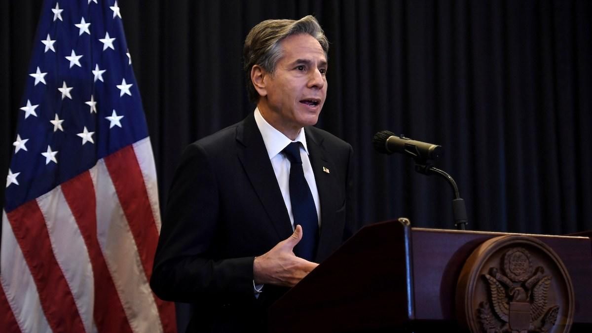 Сдерживание, оборона, диалог: Блинкен обсудил угрозу России с Бухарестской девяткой - Новости России - 24 Канал Сдерживание, оборона, диалог: Блинкен обсудил угрозу России с Бухарестской девяткой - Новости России - 24 Канал