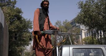 Талибы устроили стрельбу уже на границе с третьим государством за месяц