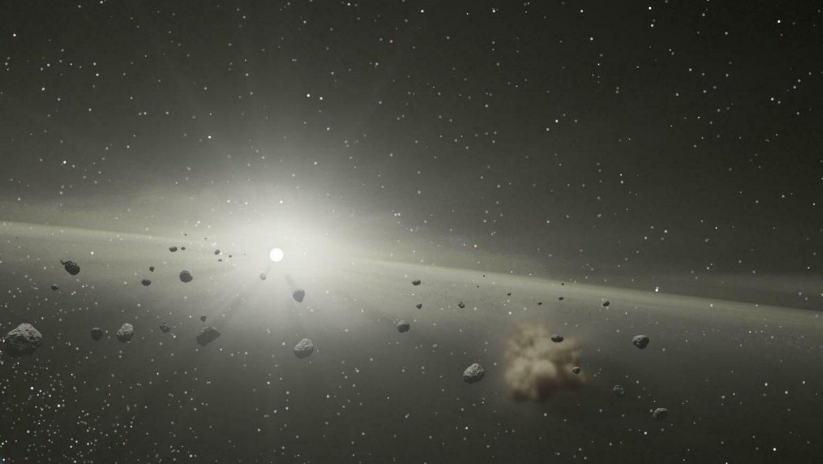 Космічна обсерваторія зафіксувала дивний об'єкт - Новини технологій - Техно Космічна обсерваторія зафіксувала дивний об'єкт - Новини технологій - Техно