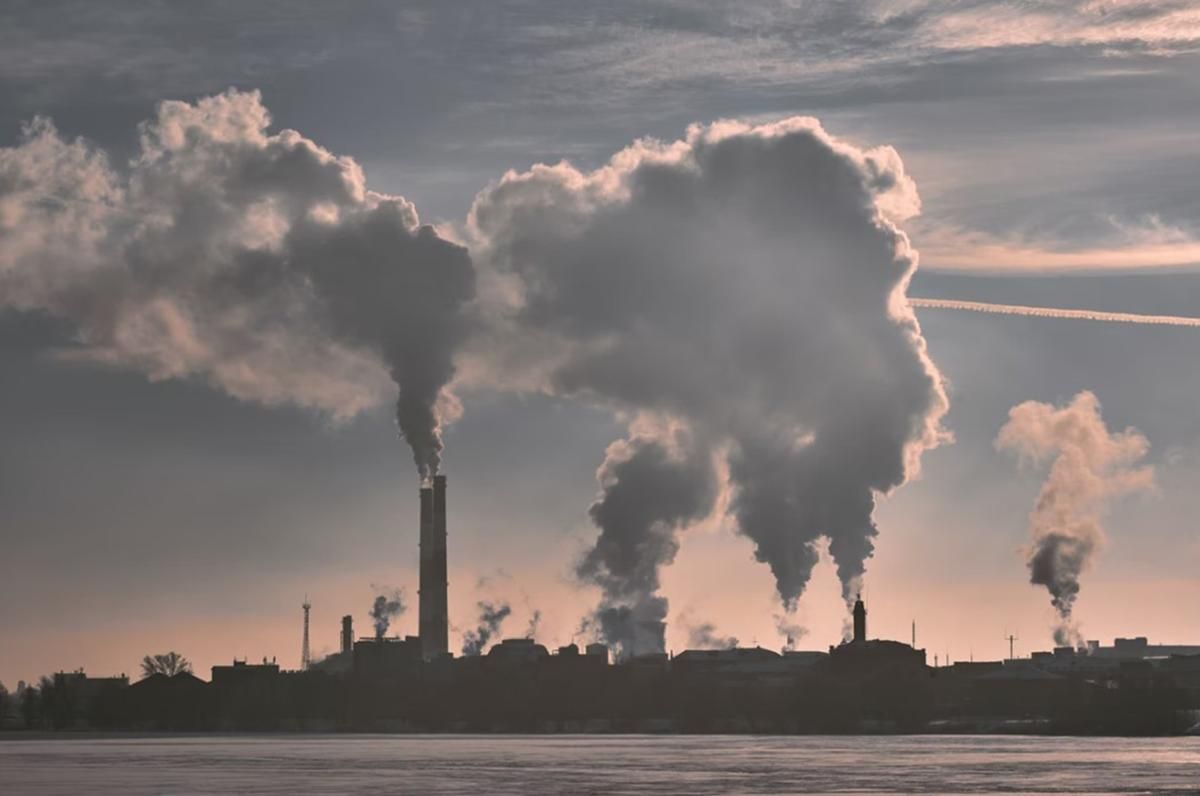Предприятие оштрафовали на миллионы гривен за загрязнение воздуха на Сумщине