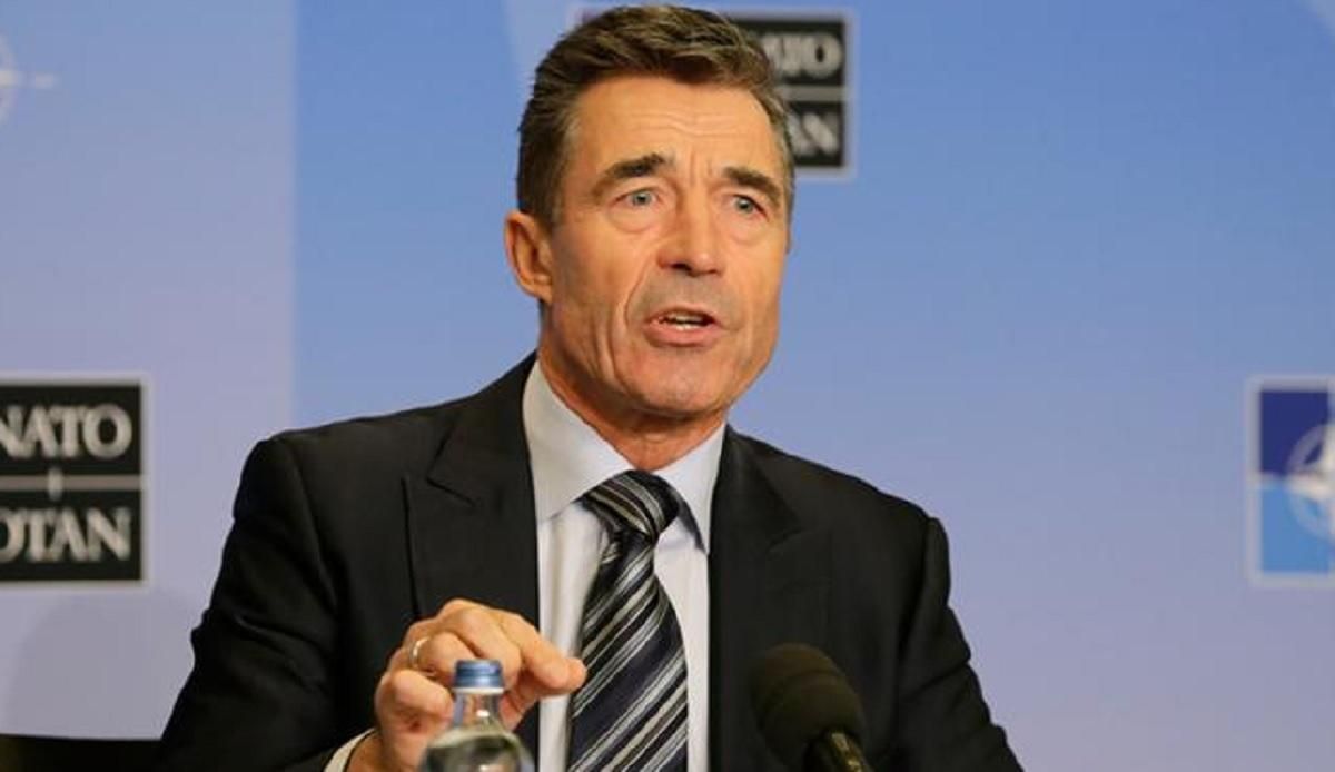 Україні – місце за столом у НАТО, Путіну – жодних зобов'язань, – ексгенсек Альянсу - Грузія новини - 24 Канал Україні – місце за столом у НАТО, Путіну – жодних зобов'язань, – ексгенсек Альянсу - Грузія новини - 24 Канал