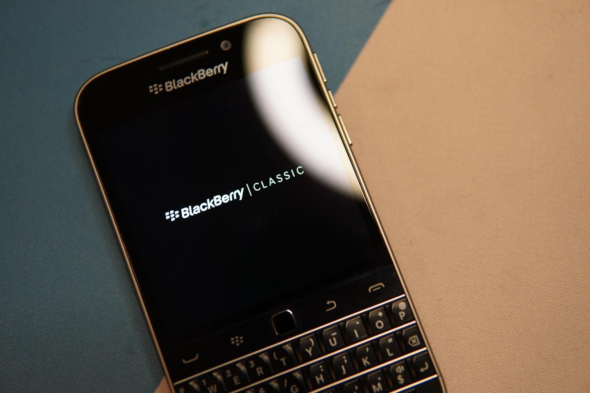 Ушла эпоха: телефоны BlackBerry с фирменной ОС перестали работать навсегда