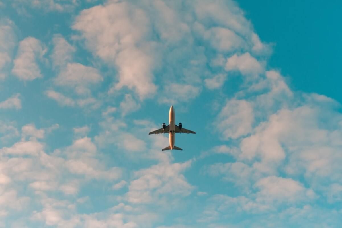 Україна потрапила до п'ятірки лідерів за відновленням авіатрафіку