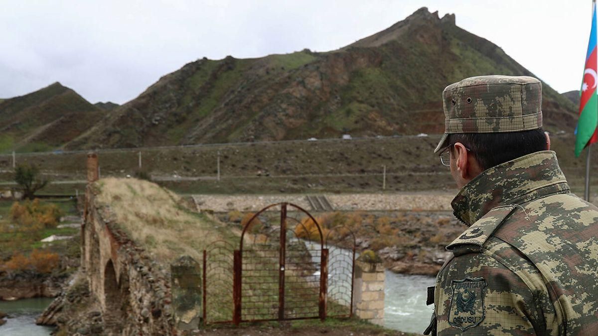 Азербайджанський прикордонник застрелив трьох військових та втік - 24 Канал