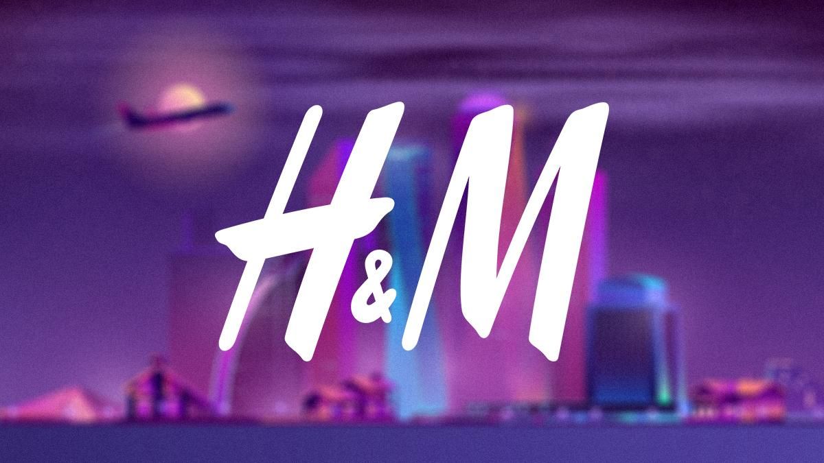 Бренд H&M получил собственный концепт виртуального магазина в метаверсе
