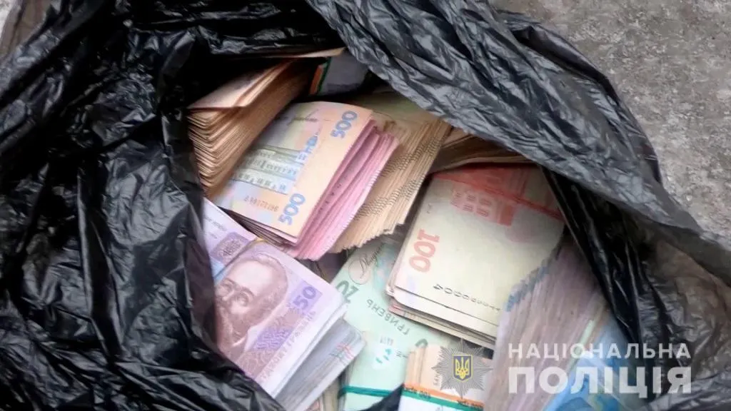 пограбування пошти в Одесі пограбування пошти в Одесі