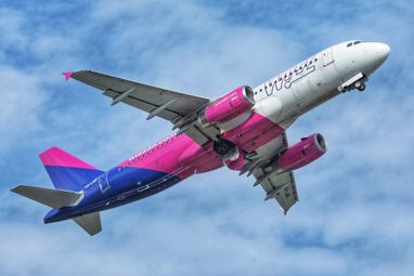 Wizz Air пропонує одноденну знижку 20% на всі рейси: хто може скористатися