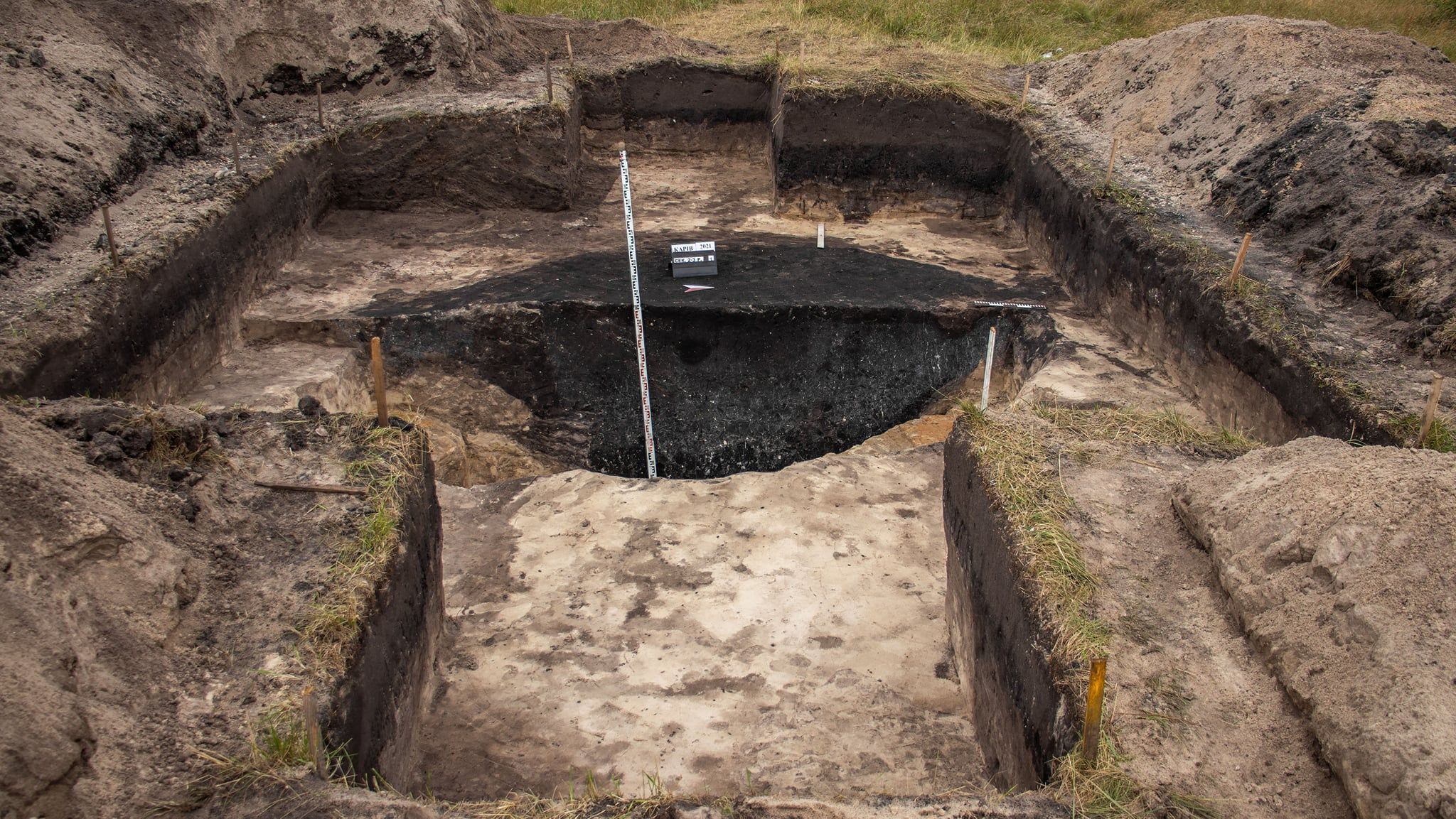 На Львовщине археологи нашли уникальные артефакты времен Римской империи