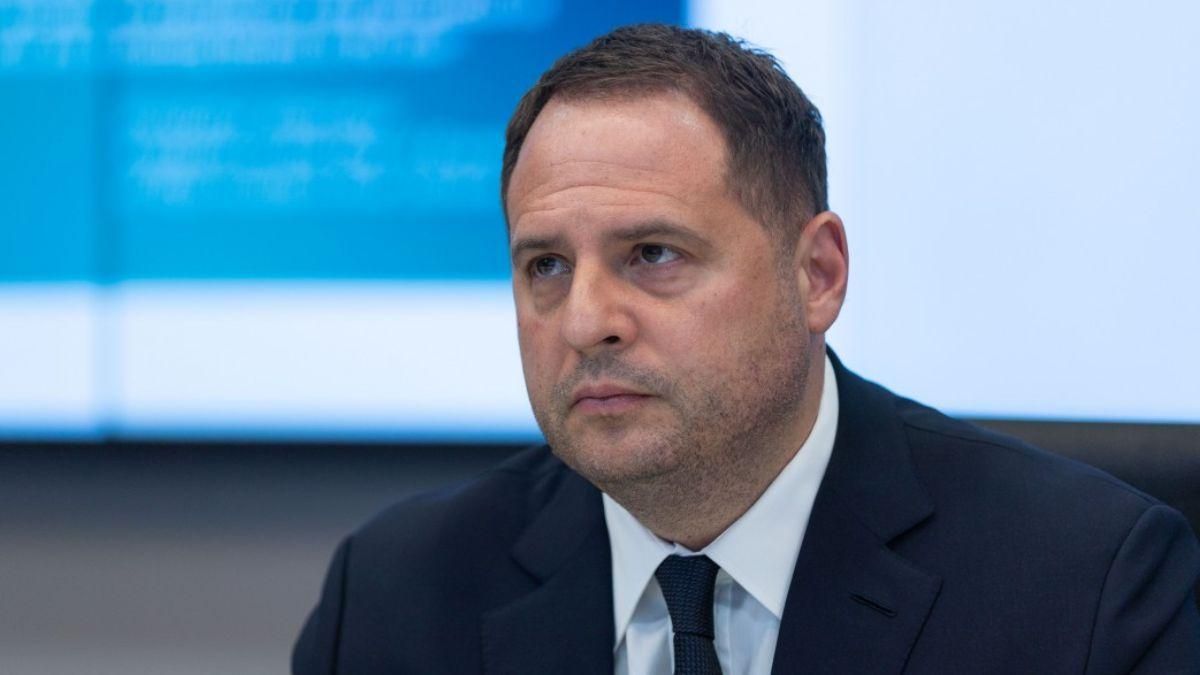 Ермак поговорит с советниками лидеров нормандской четверки перед их поездкой в Москву Ермак поговорит с советниками лидеров нормандской четверки перед их поездкой в Москву