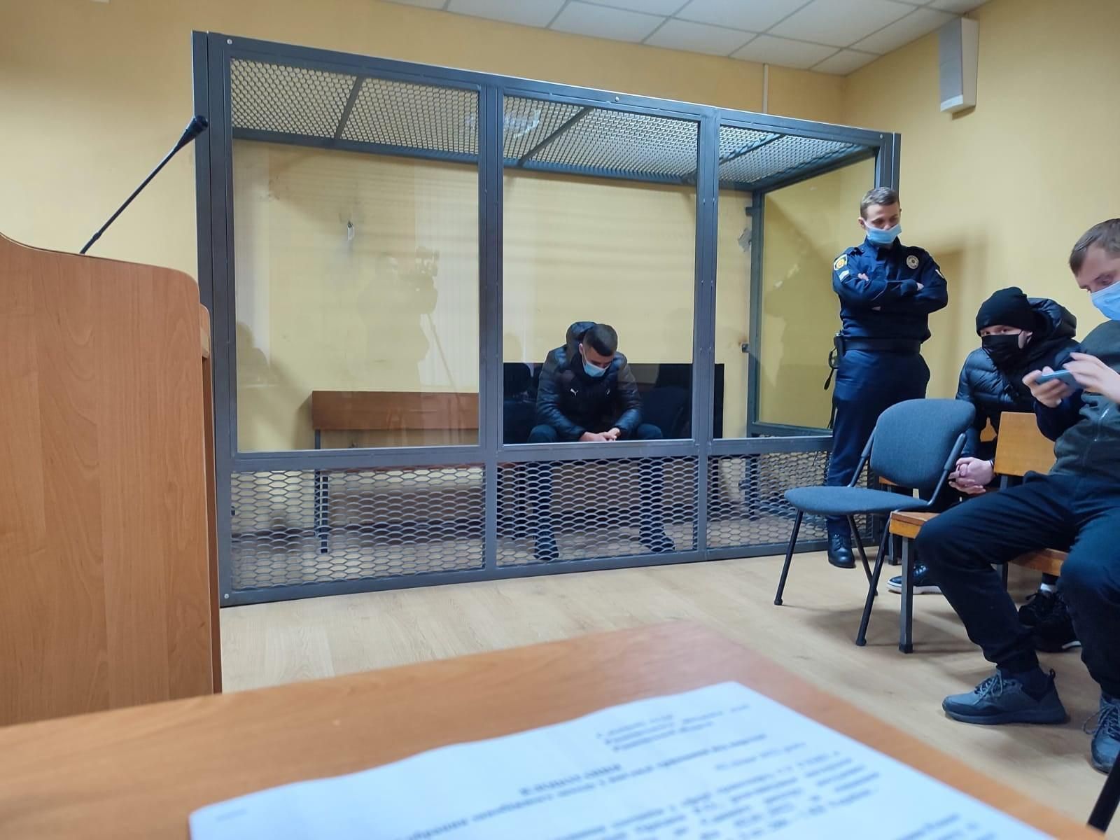 Смертельна ДТП із військовим у Рівному: водія взяли під варту - Україна новини - 24 Канал Смертельна ДТП із військовим у Рівному: водія взяли під варту - Україна новини - 24 Канал