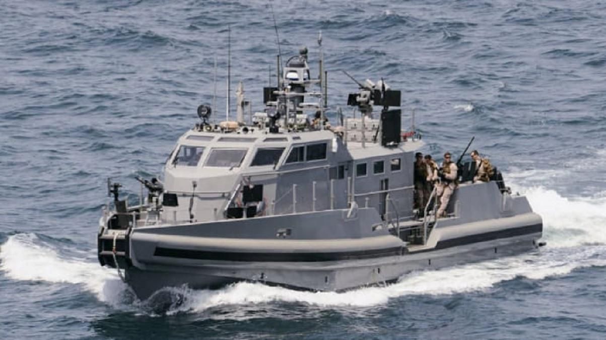 В США построят для Украины еще 2 патрульных катера Mark VI В США построят для Украины еще 2 патрульных катера Mark VI